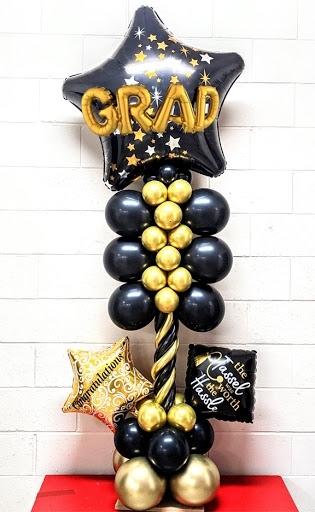 [OUTDOOR] Deluxe Supreme Grad Balloon Tower