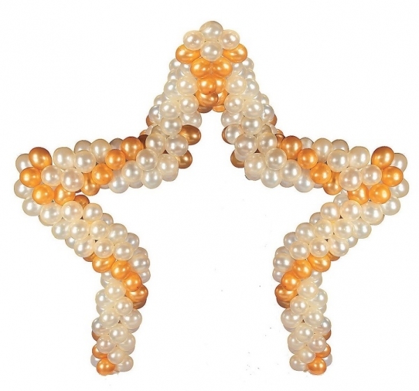 Outdoor Star Arch 23