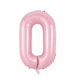 Pastel Pink Number 0