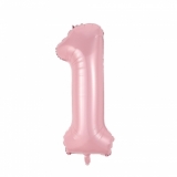 Pastel Pink Number 1