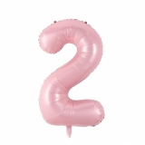 Pastel Pink Number 2