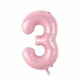 Pastel Pink Number 3