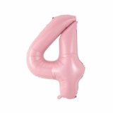 Pastel Pink Number 4
