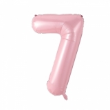 Pastel Pink Number 7