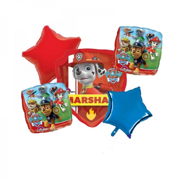 Paw Patrol Bouquet 3
