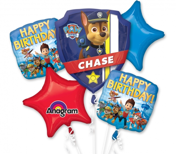 Paw Patrol Bouquet 2