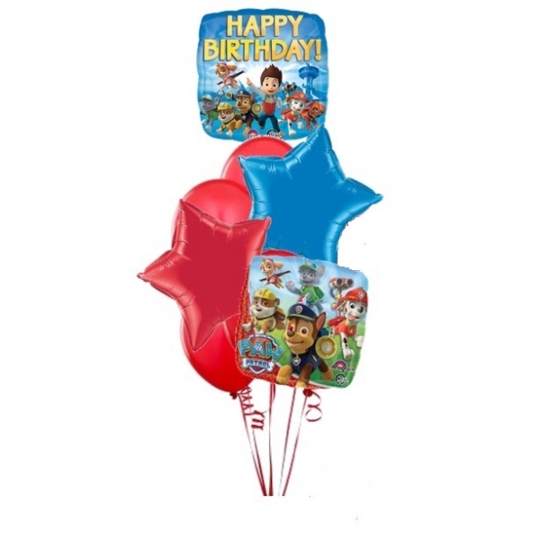 Paw Patrol Bouquet 1