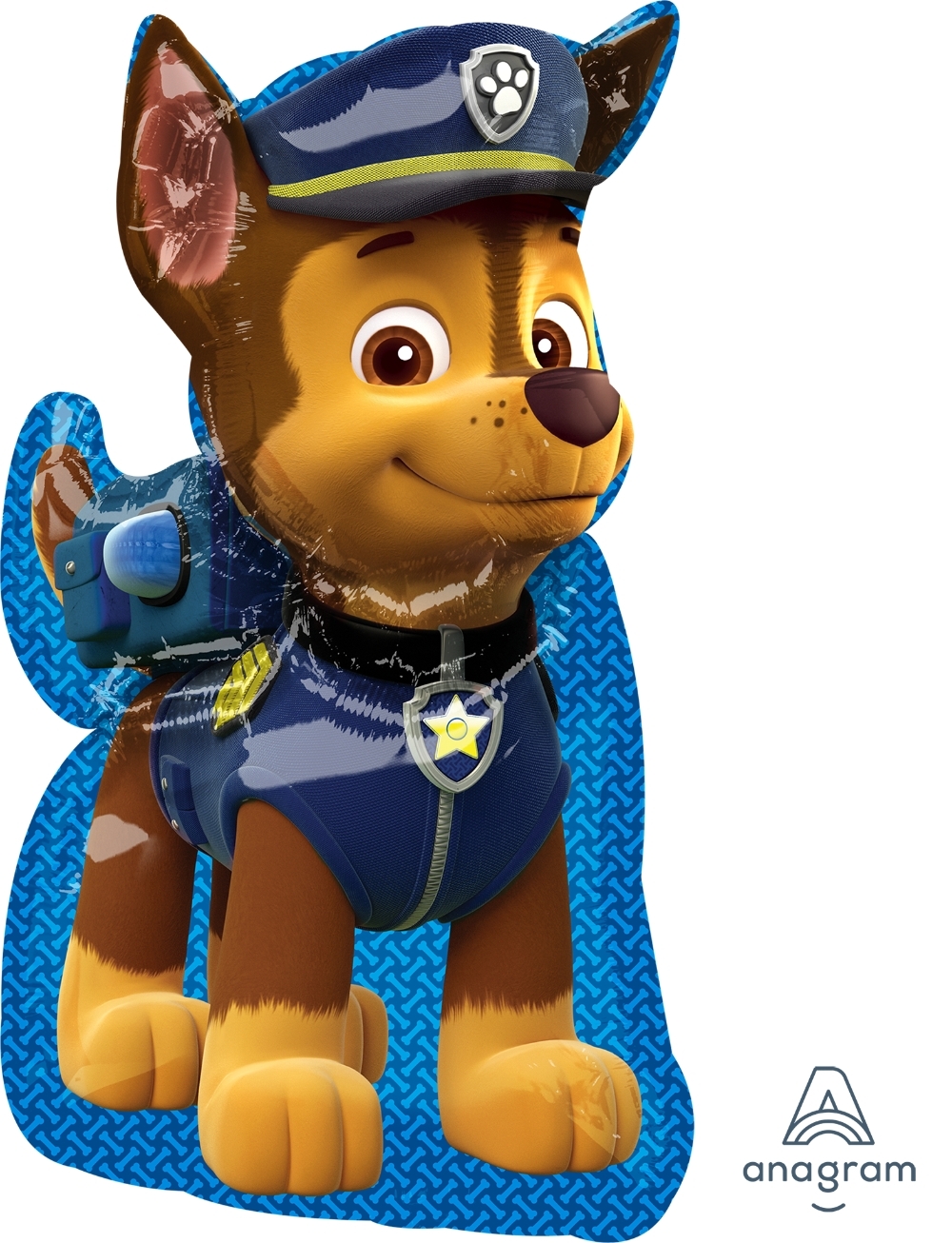 Paw Patrol - Chase SuperShape
