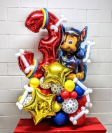 Paw Patrol Decoration Stand Up