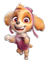 Paw Patrol Skye SuperShape balloon