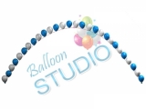 Pearl String Arch 35ft