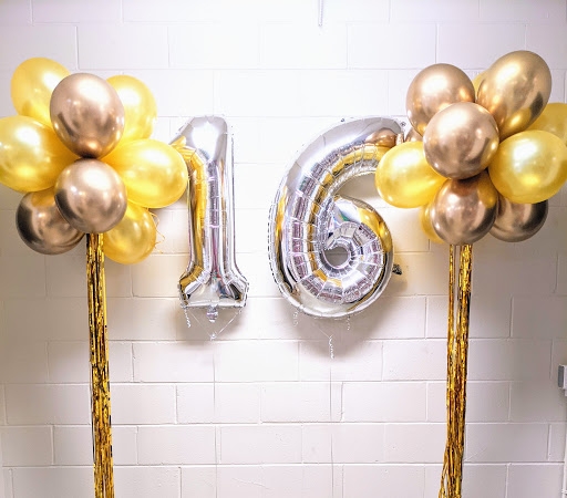 Pick an Age Gigantic Topper Katamari Balloon Set