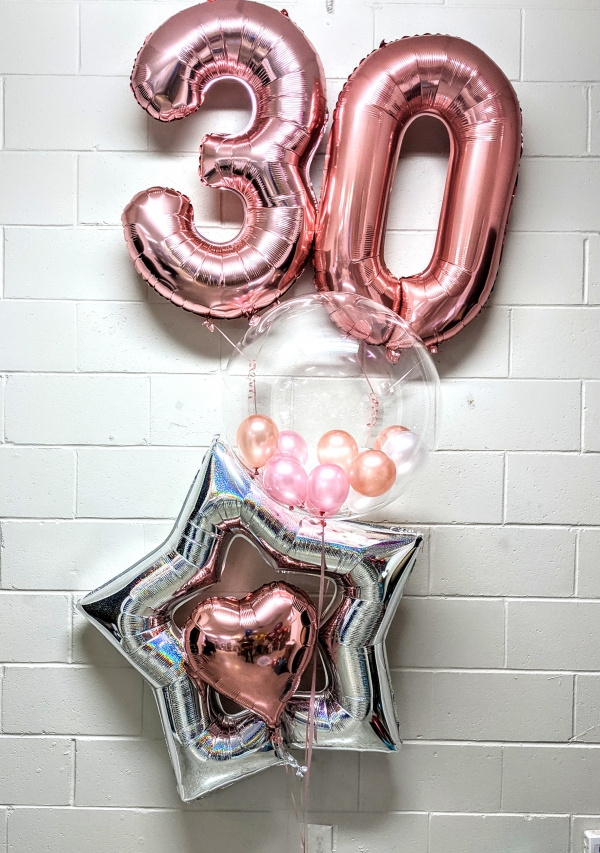 Pick An Age Gumball Birthday Or Anniversary Bouquet