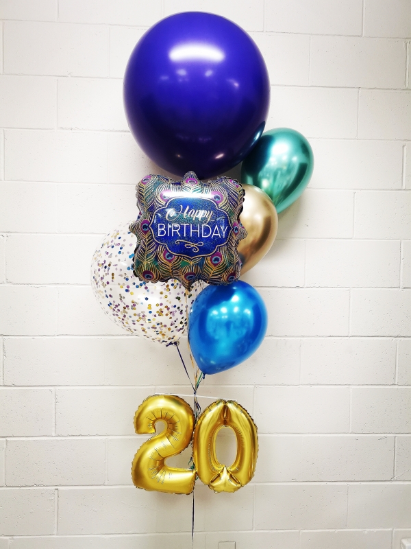 Pick An Age Nova Bouquet