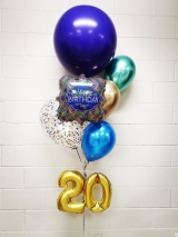 Pick An Age Nova Bouquet
