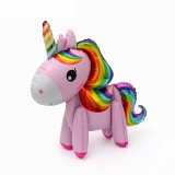 Pink Unicorn Centerpiece