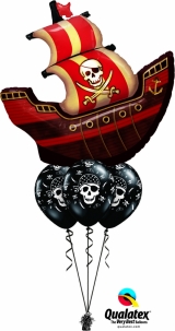 Pirate Bouquet 4