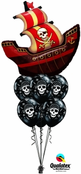 Pirate Bouquet 5
