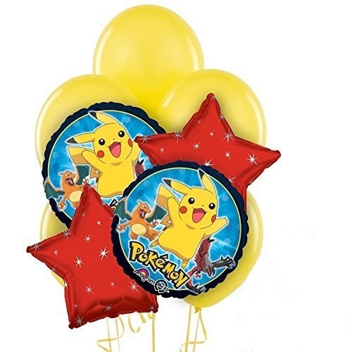 Pokemon Birthday Bouquet 2