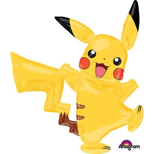 Pokemon Pikachu Airwalker