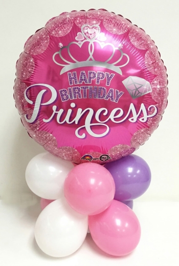 Princess Centerpiece 8