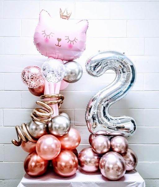 Queen Of The Kitties Stand Up Pick An Age