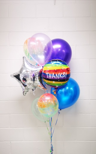 Rainbow Thank You Bouquet 