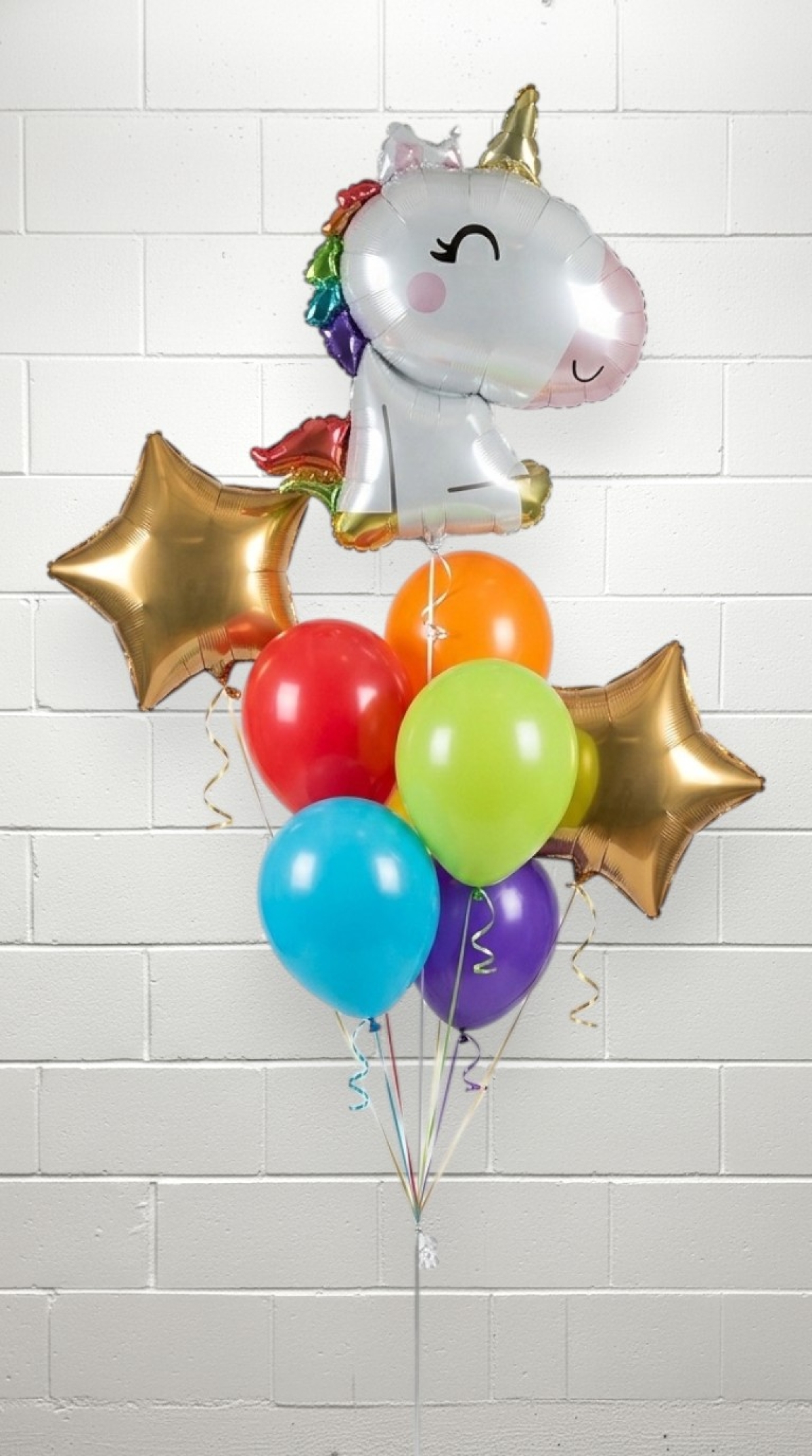 Rainbow Unicorn Bouquet