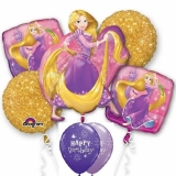 Rapunzel Birthday Bouquet 2