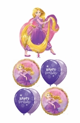 Rapunzel Once Upon A Time Bouquet 1