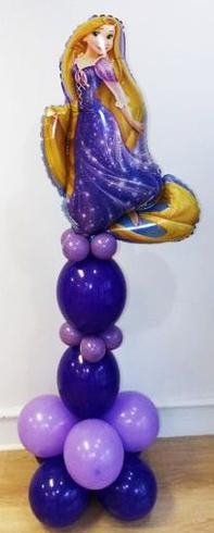 Rapunzel Stand Up 2