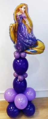 Rapunzel Stand Up 2