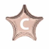 Rose Gold Star C