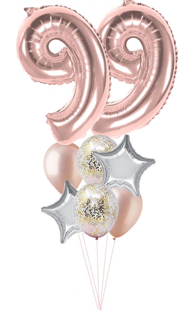 Rose Gold Pick An Age 