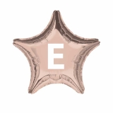 Rose gold Star E