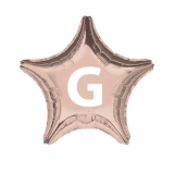 Rose gold Star G