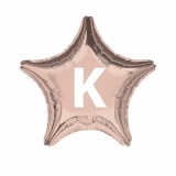 Rose Gold Star K