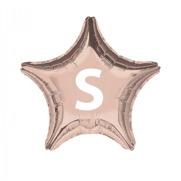Rose Gold Star S