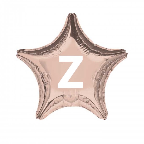Rose Gold Star Z