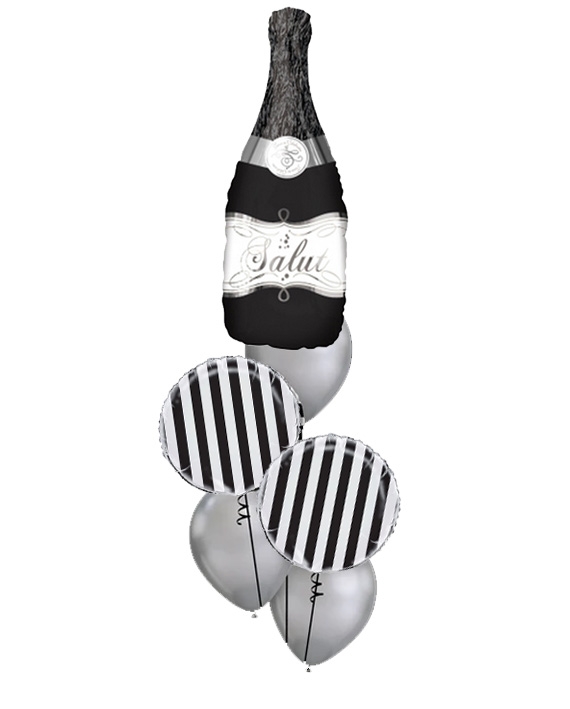 Salut Congrats Bouquet