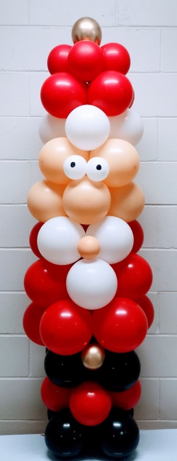 Seriously Cute Santa Standup