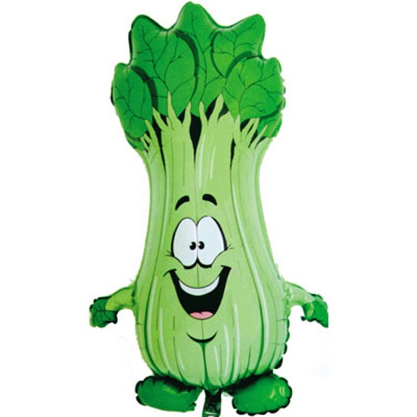 Shape - Celery 35"