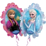 Shape Disney Frozen 25"x31" Each side different