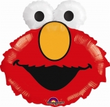 Shape - Sesame Street Elmo Head