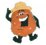 Shape - Potatoe 28"
