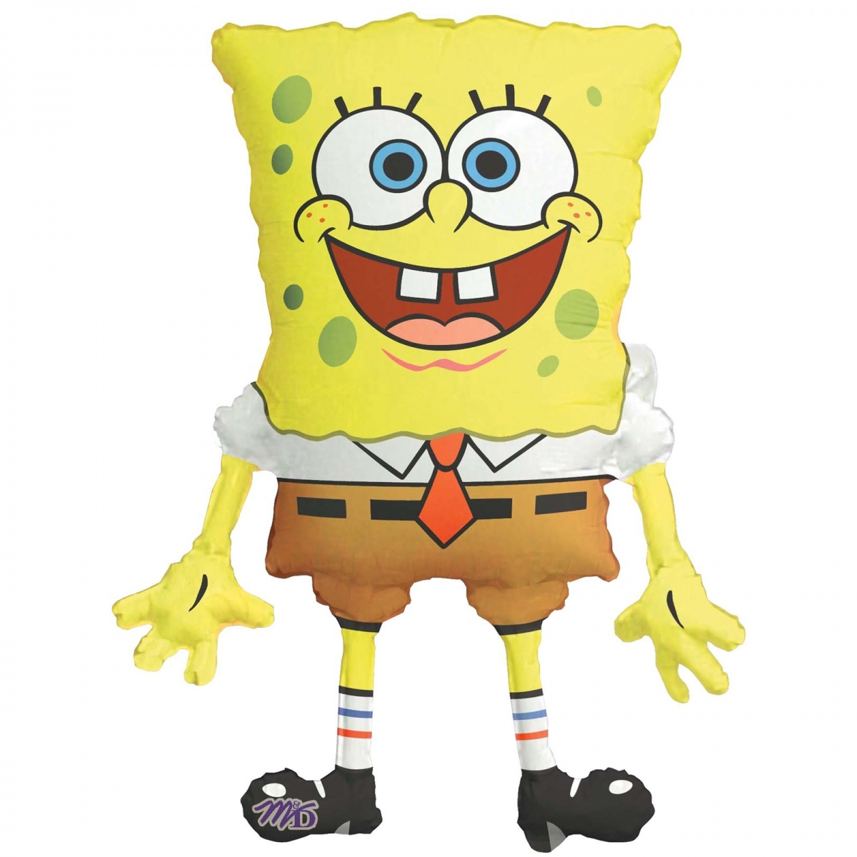 Shape - SpongeBob Squarepants 22x28