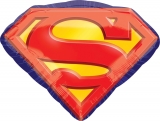 Shape - Superman Emblem 26" x 20"