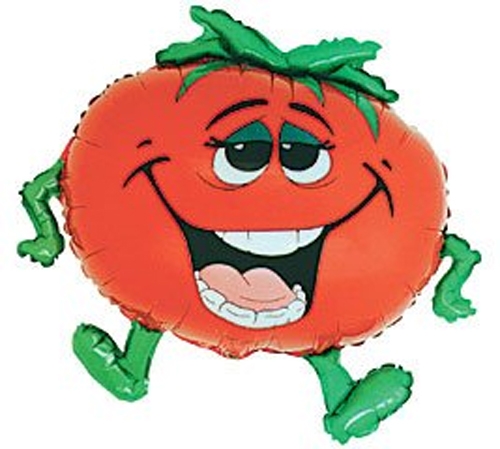 Shape - Tomato 22"