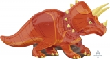 Shape - Triceratops 42"x 24"
