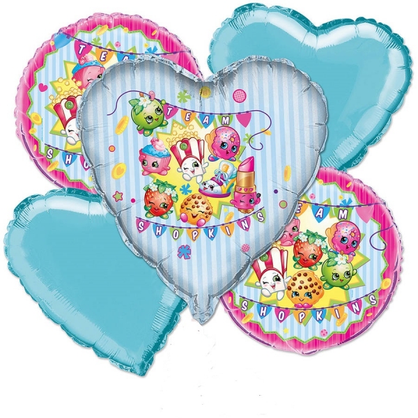 Shopkins Bouquet 2